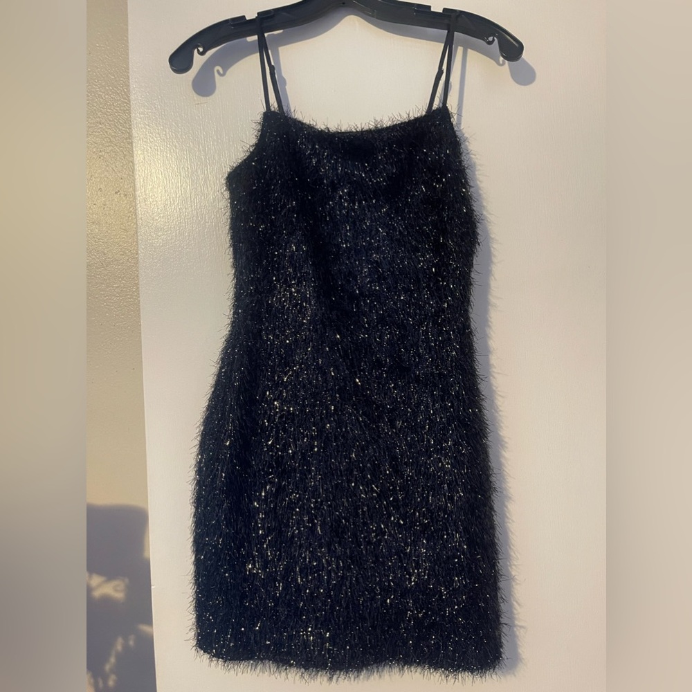 BCBGeneration black mini dress